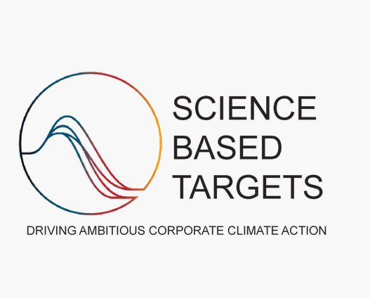Science Based Targets initiatives logo